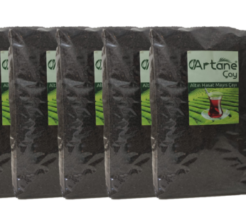 Artane Altın Hasat 1. Kalite Çay 5 Paket 5 Kg